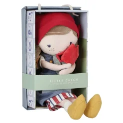 Knuffelpop Hollandse Rosa 35cm