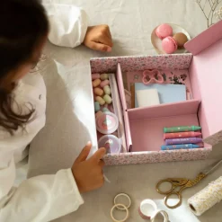 Knutseldoos - Essentials - Rosa