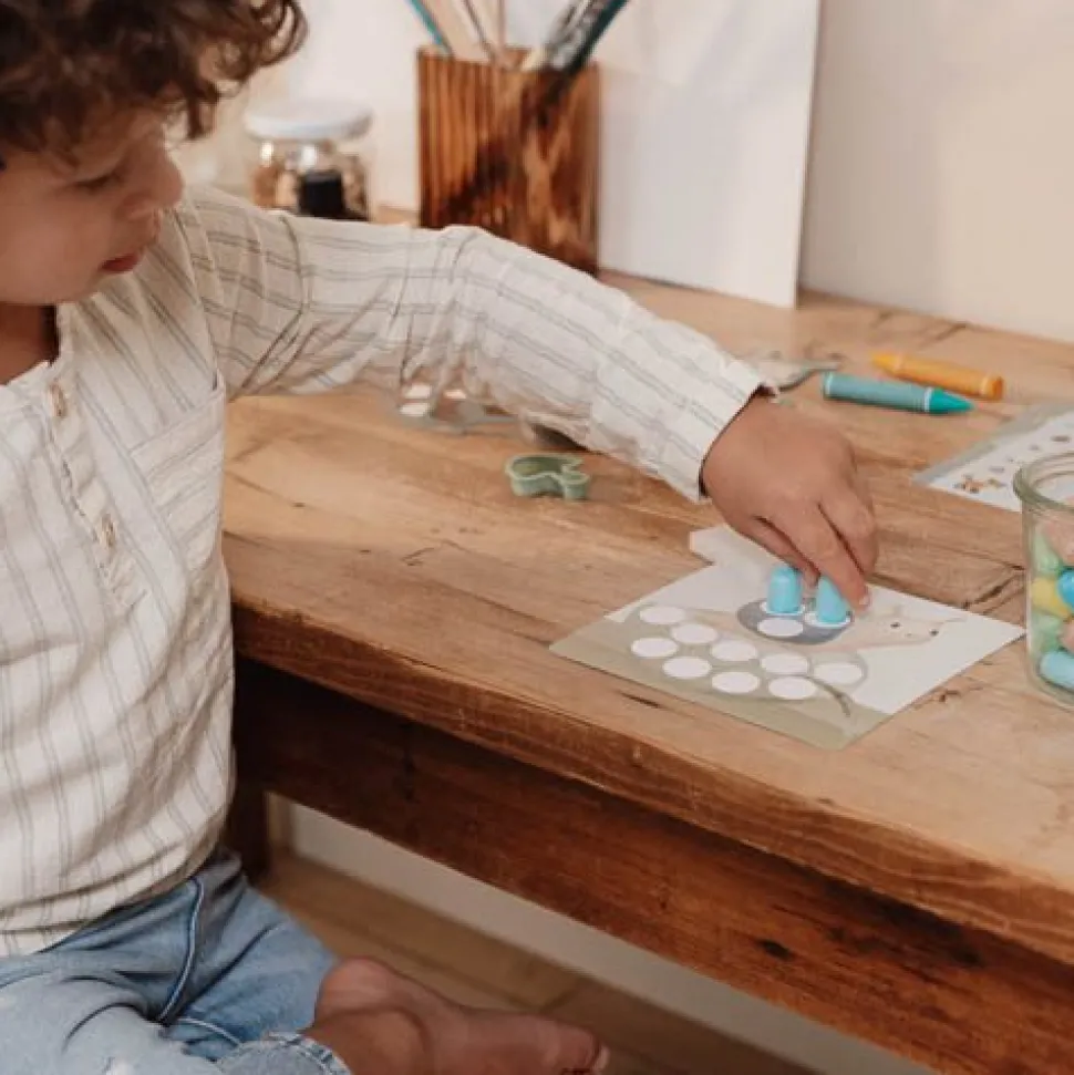 Knutseldoos XL - Forest Friends