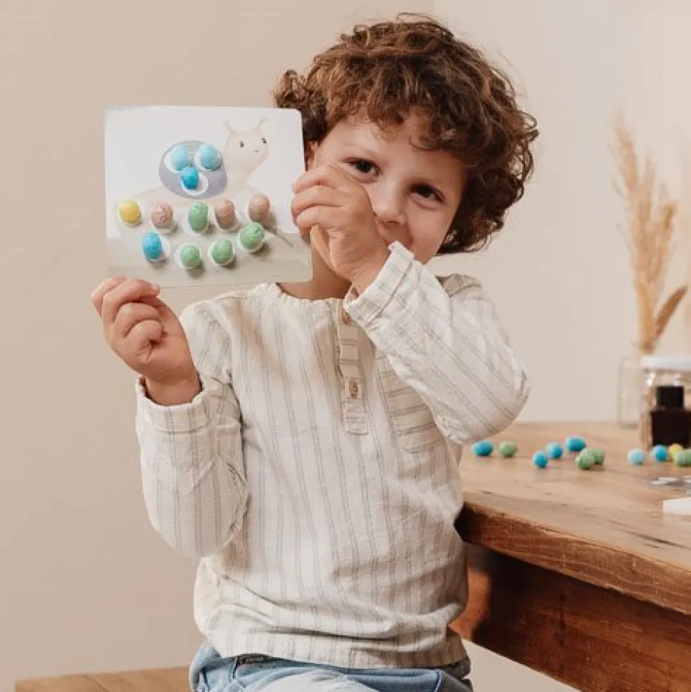 Knutseldoos XL - Forest Friends