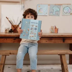 Knutseldoos XL - Forest Friends