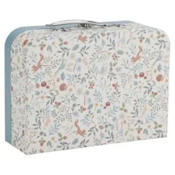 Kofferset - Blauw - Forest Friends