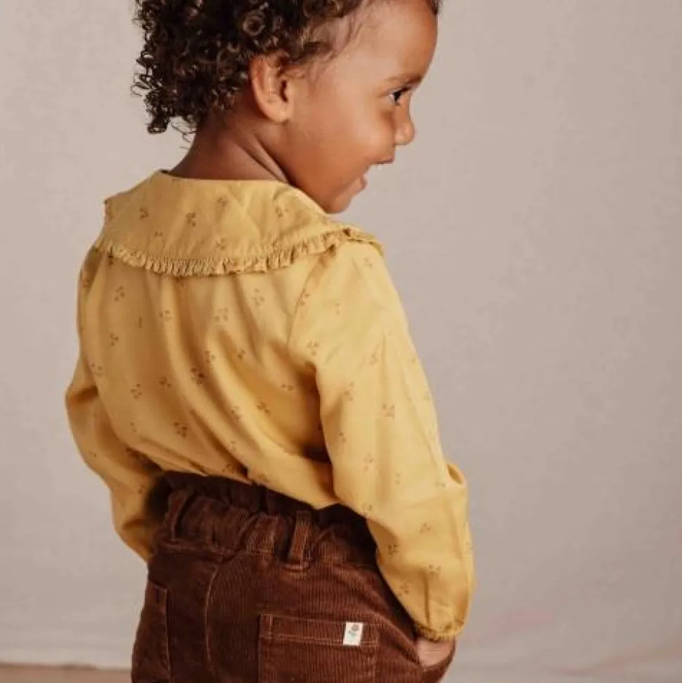 Korte broek - Bruin - Little Farm