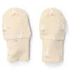 Krabwantjes - Beige - Maat one size - Newborn Naturals - Little Goose