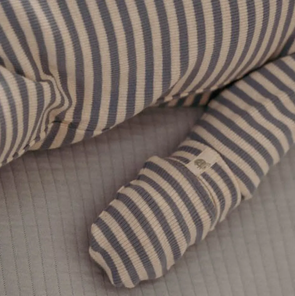 Krabwantjes - Blauw - Forest Friends - Stripe