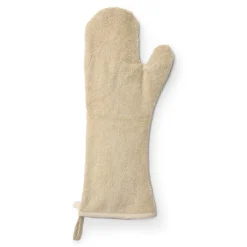 Lange washand - Beige - Newborn Naturals - Little Goose