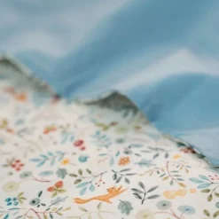 Ledikant dekbedovertrek - Meerkleurig - Forest Friends - Forest Wonders