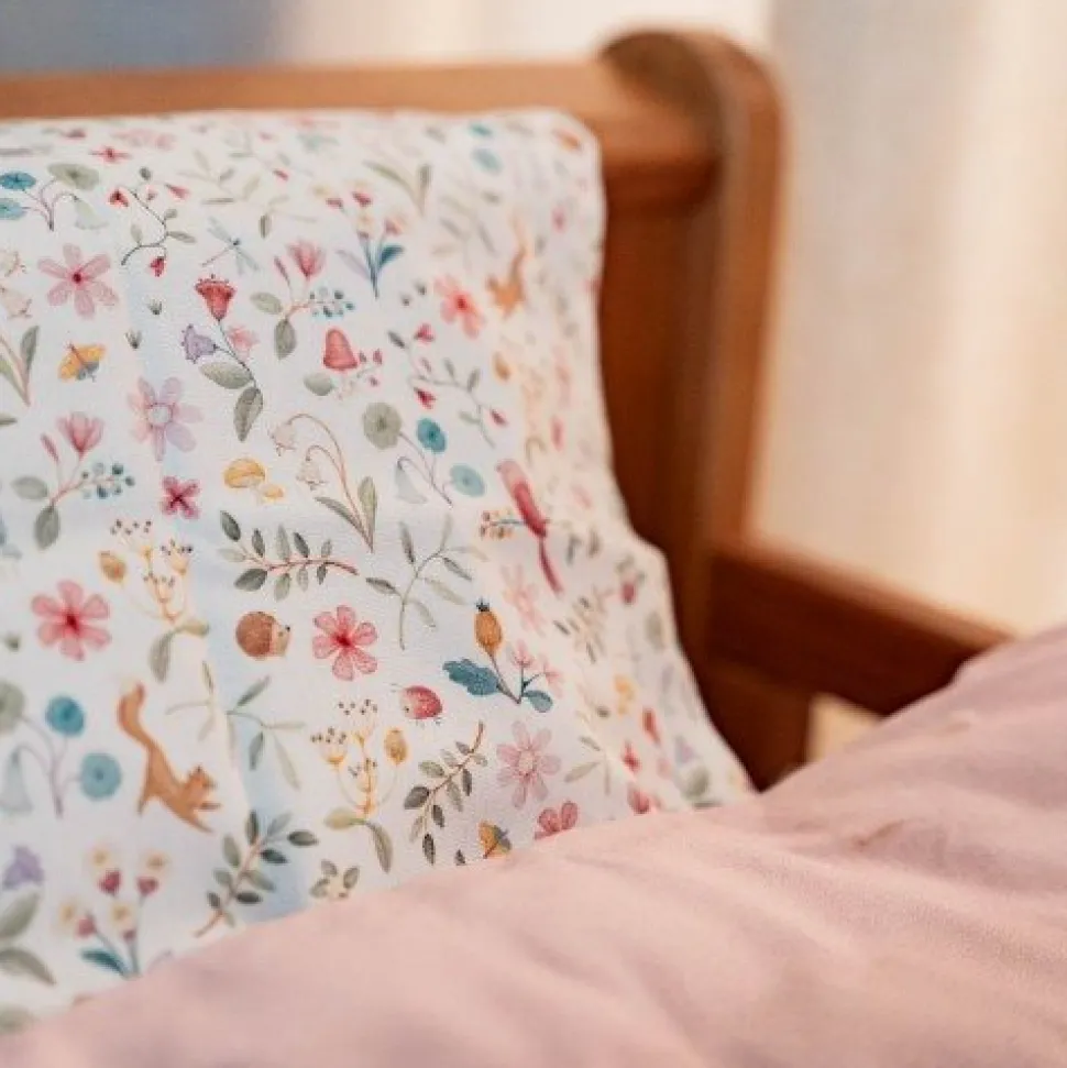 Ledikant dekbedovertrek - Meerkleurig - Fairy Garden - Fairy Wonders