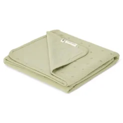 Ledikant deken - Groen - Essentials