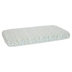 Ledikant hoeslaken - Blauw - Forest Friends - Forest Adventure