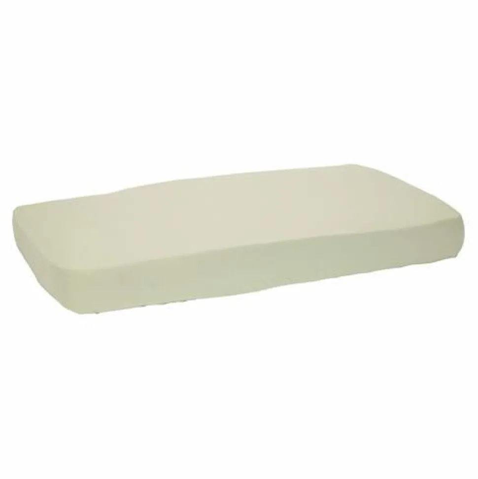 Ledikant hoeslaken - Groen - Essentials