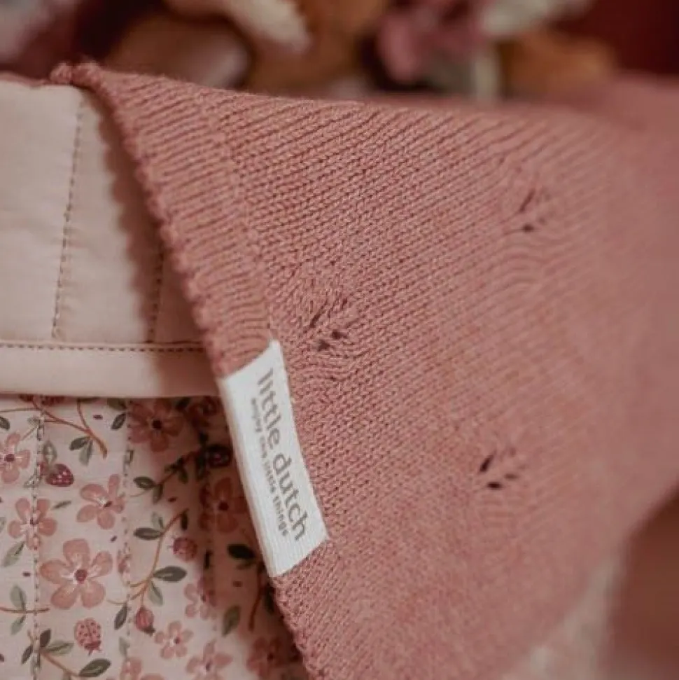 Ledikantdeken - Essentials