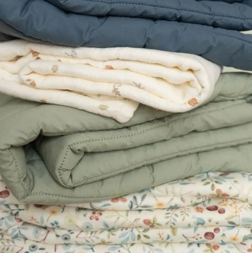 Ledikantdeken - Meerkleurig - Forest Friends - Forest Wonders