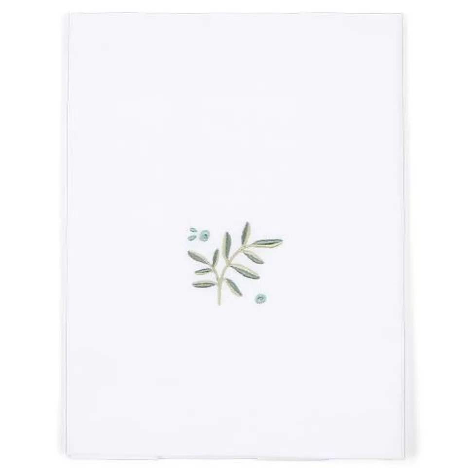 Ledikantlaken - Groen - Essentials - Blueberry Leaves