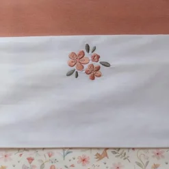 Ledikantlaken - Wit - Fairy Garden - Fairy Flowers