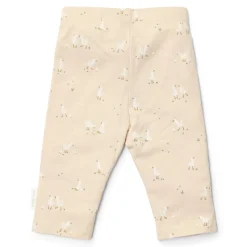 Legging - Beige - Newborn Naturals - Little Goose