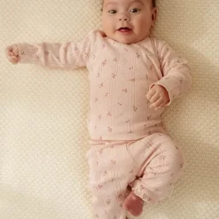 Legging - Roze - Fairy Garden - Fairy Flowers