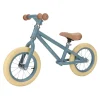 Loopfiets Mat Blauw