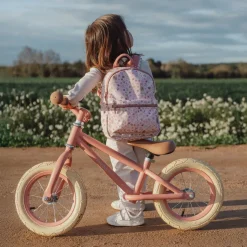 Loopfiets Mat Roze