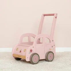 Loopwagen - Roze - Essentials