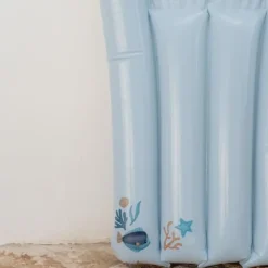 Luchtbed - Blauw - Ocean Dreams