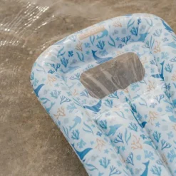 Luchtbed - Blauw - Ocean Dreams