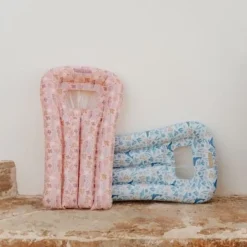 Luchtbed - Roze - Ocean Dreams