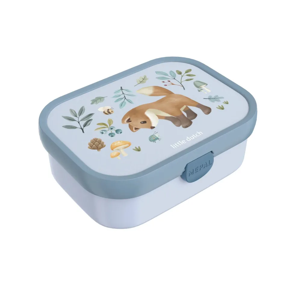 Lunchbox Forest Friends