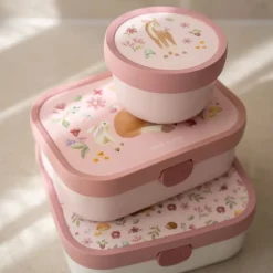 Lunchset Fairy Garden