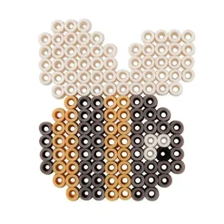 Mega strijkkralen Little Farm