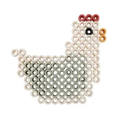 Mega strijkkralen Little Farm