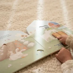 Mijn doorkijkboek - Boerderij - NL