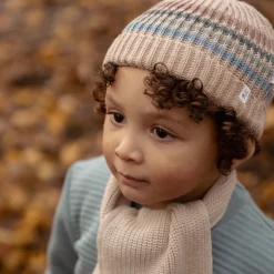 Muts - Bruin - Forest Friends - Stripe