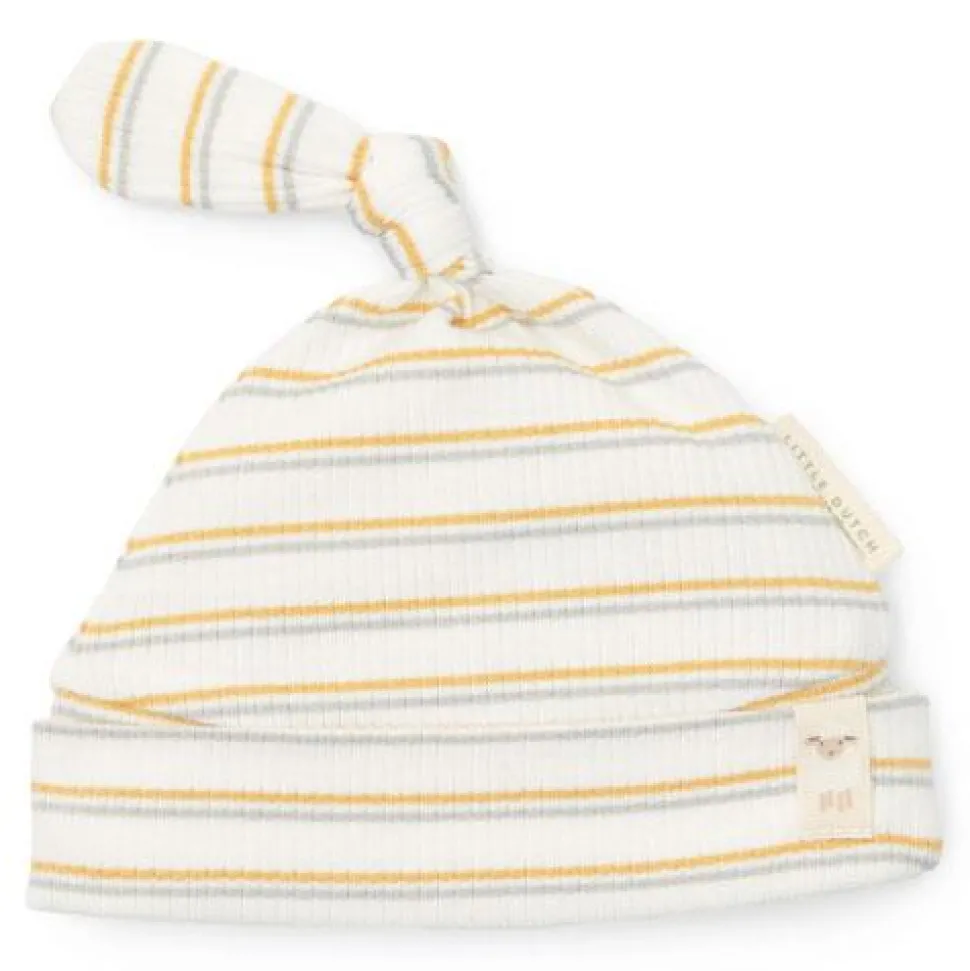 Mutsje - Meerkleurig - Little Farm - Streep