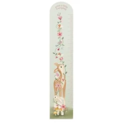 Muursticker - Meerkleurig - Fairy Garden