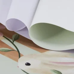 Muursticker - Meerkleurig - Fairy Garden