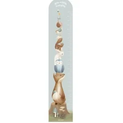 Muursticker - Meerkleurig - Forest Friends