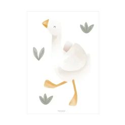 Muurstickers – Groen – Little Goose