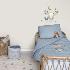 Muurstickers - Meerkleurig - Forest Friends