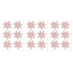 Muurstickers - Roze - Fairy Garden