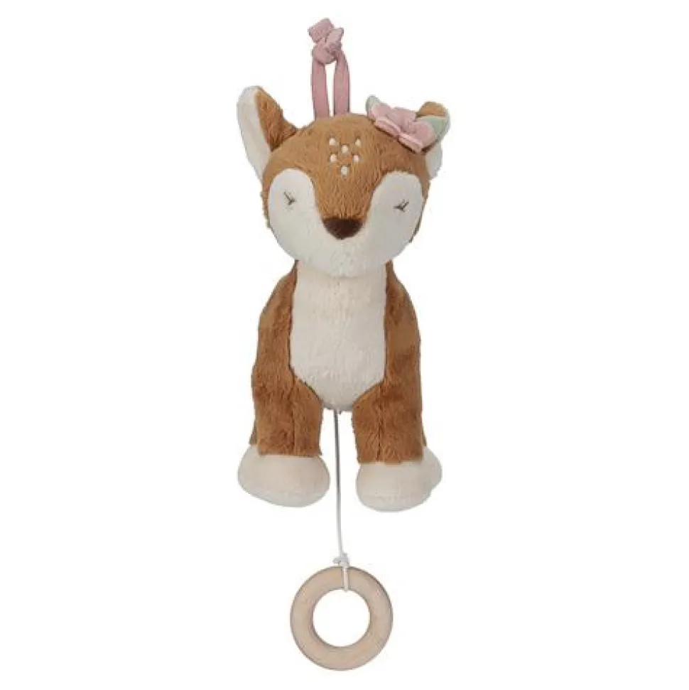 Muziekdoosje - Meerkleurig - Fairy Garden