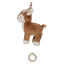 Muziekdoosje - Meerkleurig - Fairy Garden