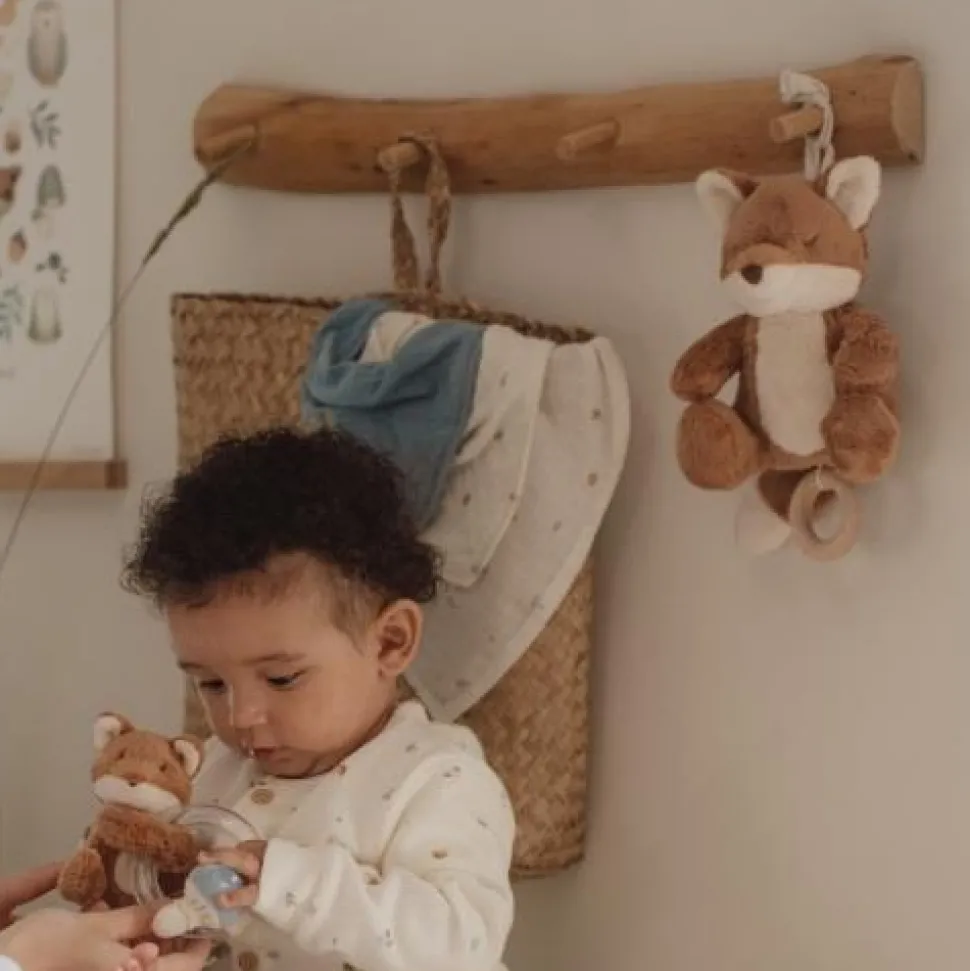 Muziekdoosje - Meerkleurig - Forest Friends