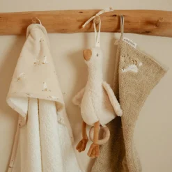 Muziekdoosje Gans - Wit - Little Goose