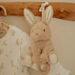 Muziekdoosje konijn - Beige - Baby Bunny