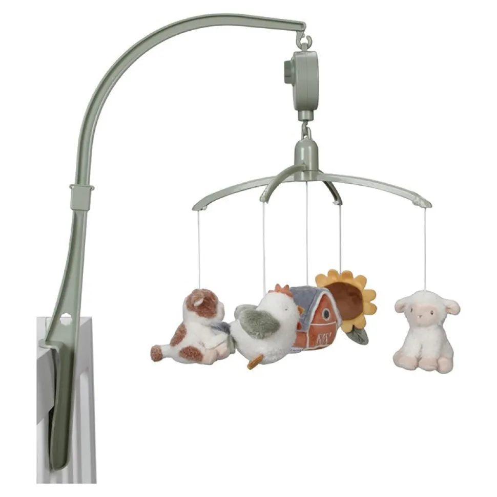 Muziekmobiel Little Farm