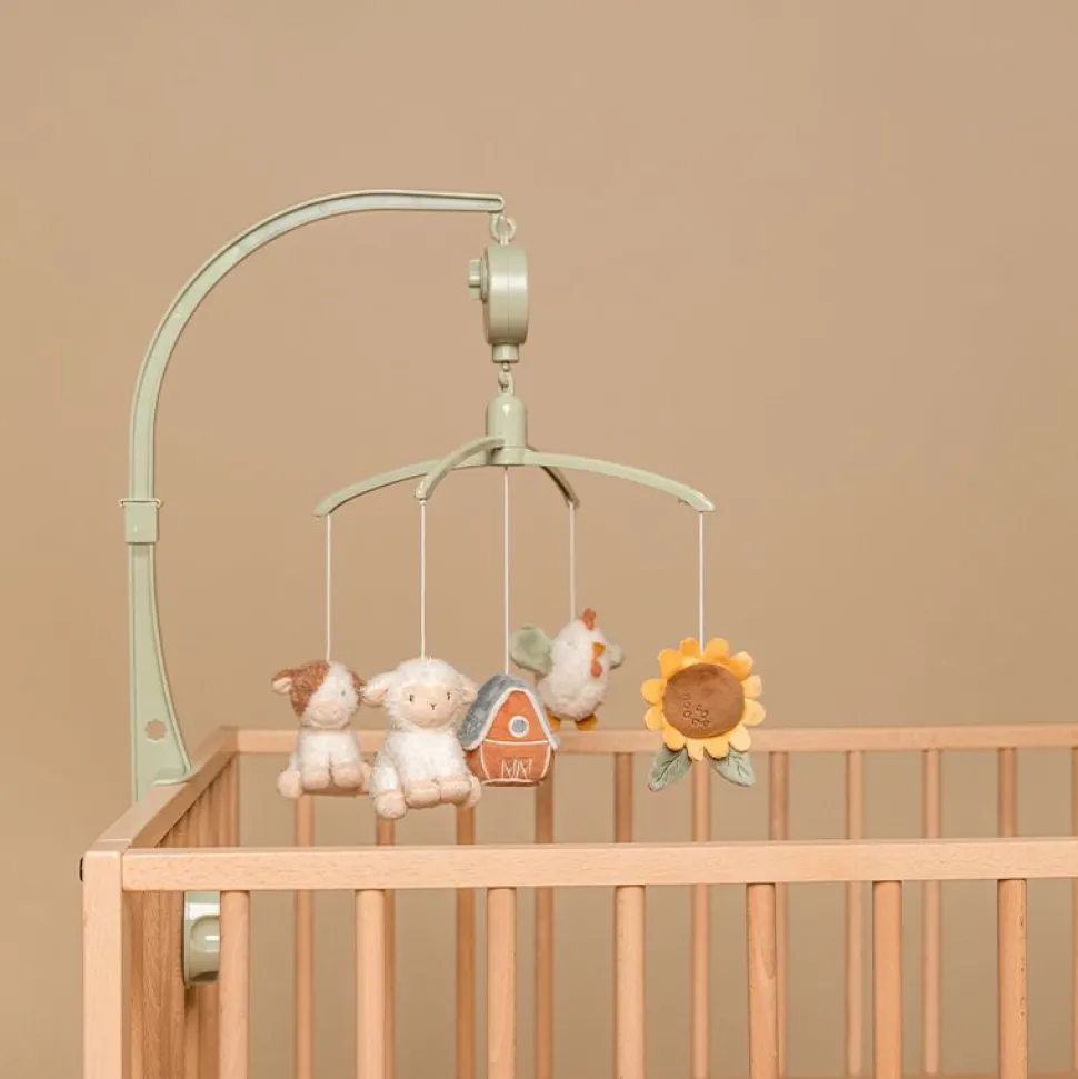 Muziekmobiel Little Farm