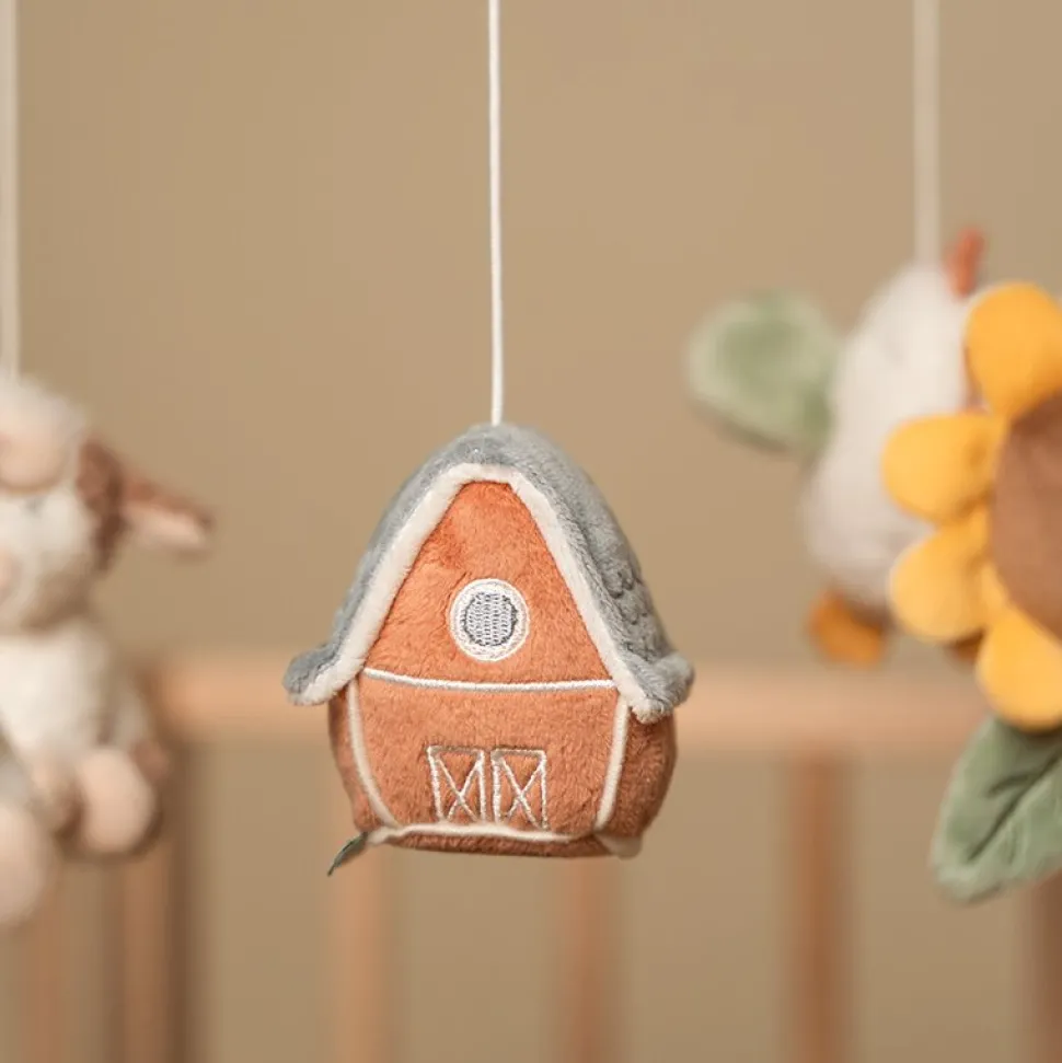 Muziekmobiel Little Farm