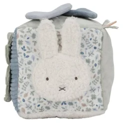 nijntje activiteitenkubus - Blauw - Lucky Leaves