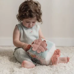 nijntje activiteitenkubus - Roze - Lucky Blossom